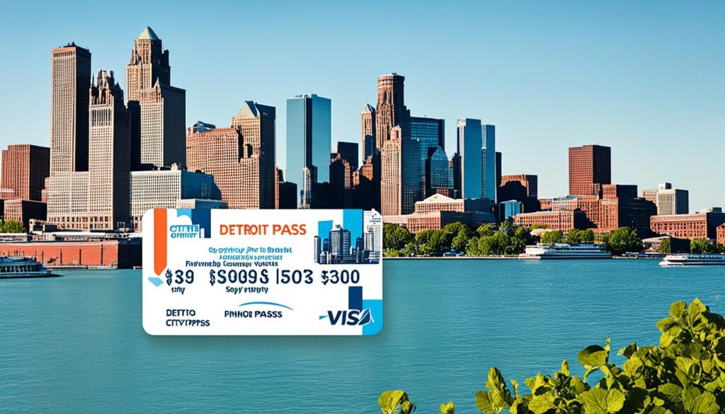 Detroit CityPASS savings Detroit CityPASS savings