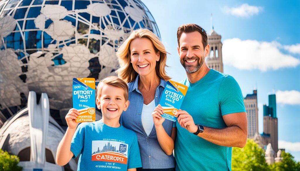 Detroit CityPASS specials for families and groups Detroit CityPASS specials for families and groups
