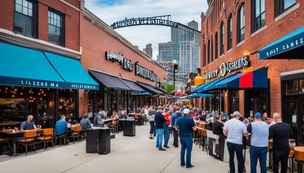 Detroit dining hotspots Detroit dining hotspots
