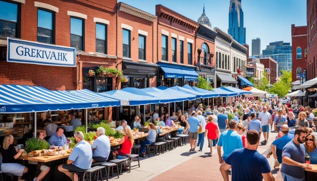 Detroit dining hotspots Detroit dining hotspots