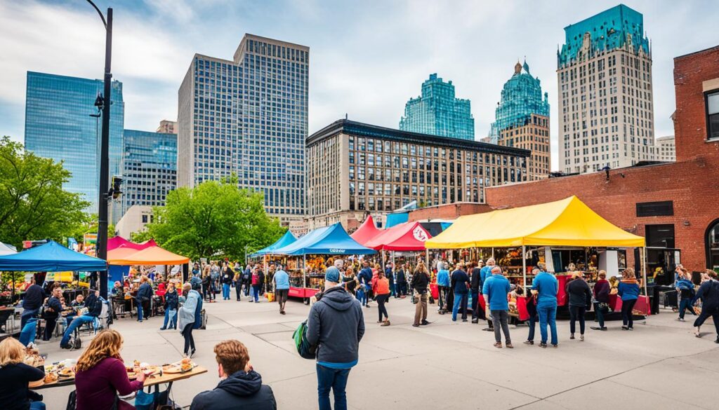 Detroit foodie destinations Detroit foodie destinations
