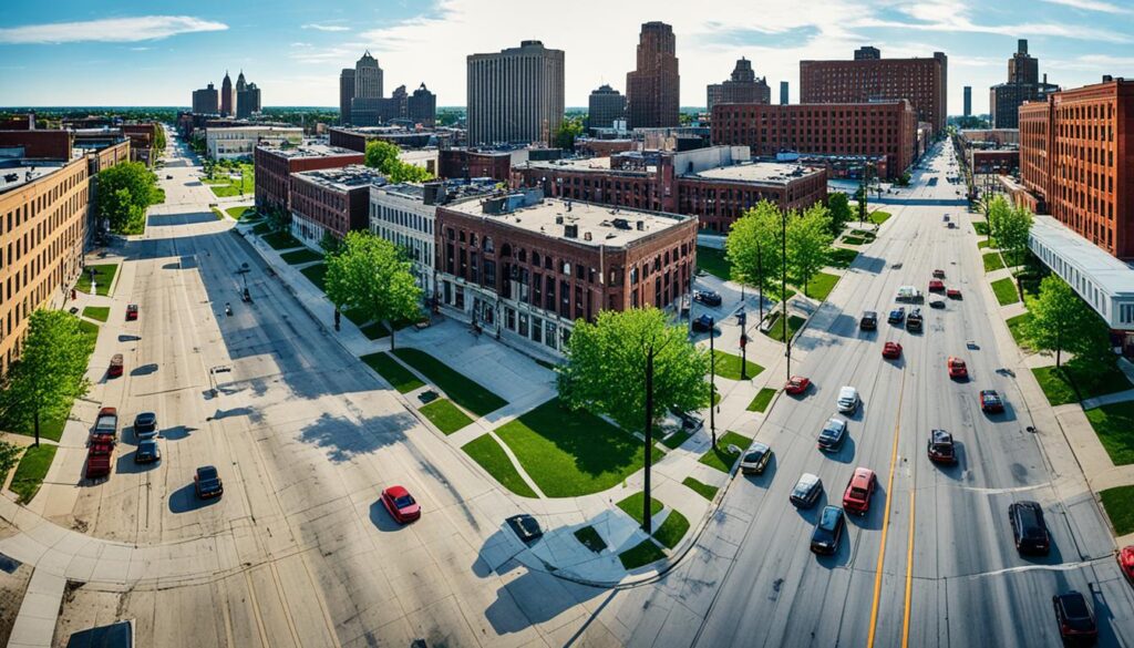 Detroit safety relandscape Detroit safety relandscape