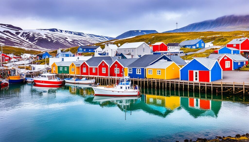 Dining Options in Husavik Dining Options in Husavik
