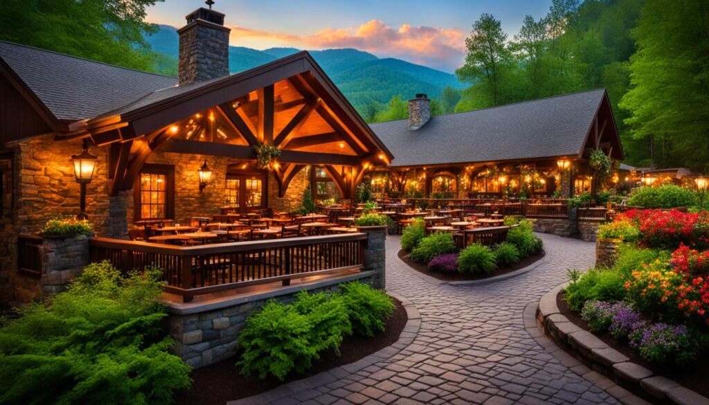 Dining in Gatlinburg Dining in Gatlinburg