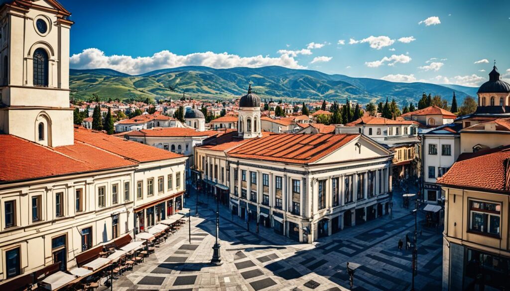 Discover Bitola's Architectural Marvels Discover Bitola's Architectural Marvels