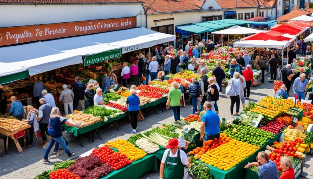 Discover the Best of Kragujevac City Market Discover the Best of Kragujevac City Market