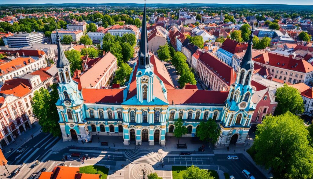 Discover the Fascinating History of Subotica Discover the Fascinating History of Subotica