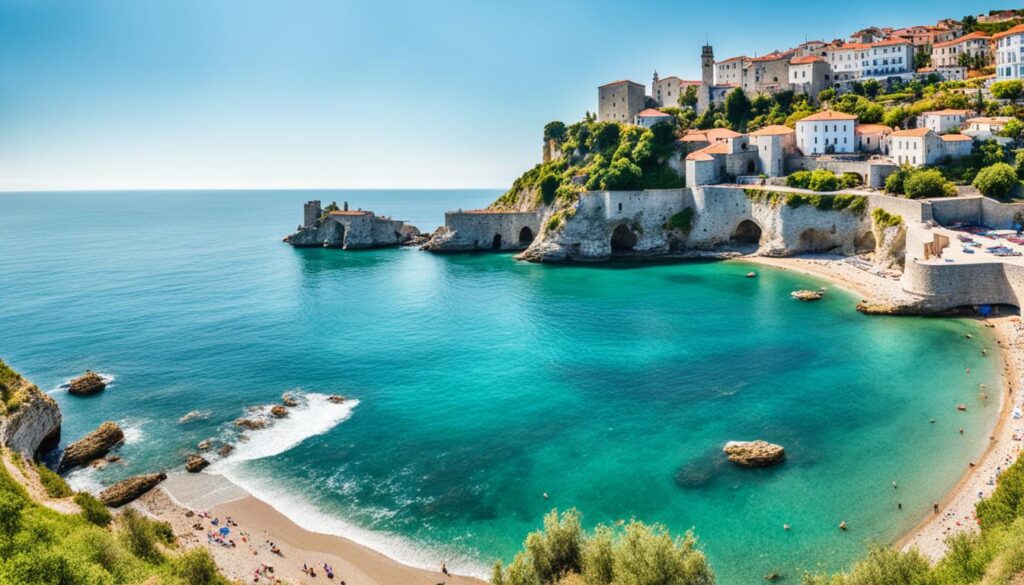 Discovering Ulcinj's Hidden Gems Discovering Ulcinj's Hidden Gems