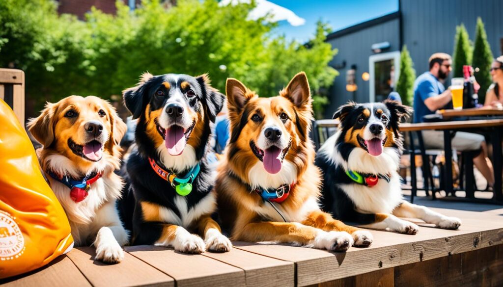 Dog-friendly breweries in Philadelphia Dog-friendly breweries in Philadelphia