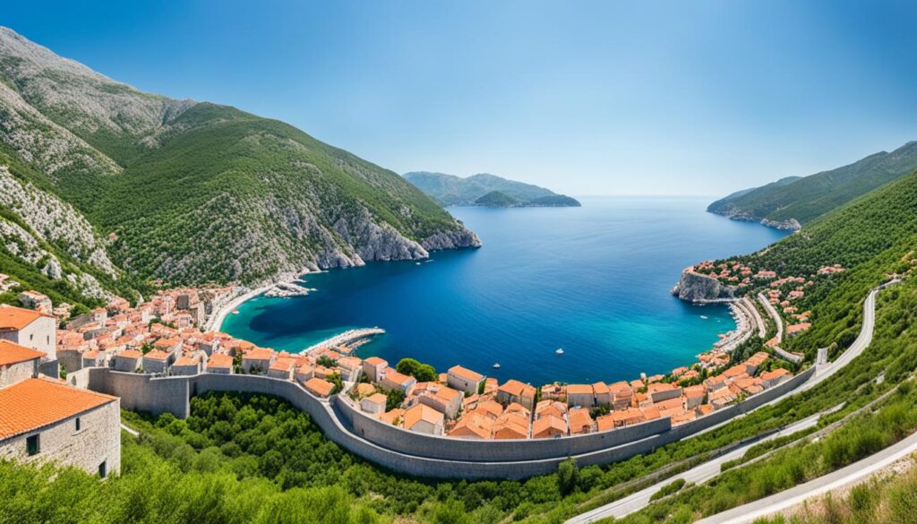 Dubrovnik to Budva one day tour Dubrovnik to Budva one day tour