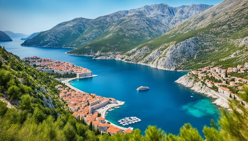 Dubrovnik to Kotor Transfer Options Dubrovnik to Kotor Transfer Options