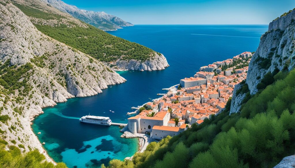 Dubrovnik to Kotor bus Dubrovnik to Kotor bus