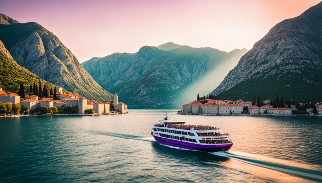 Dubrovnik to Kotor ferry Dubrovnik to Kotor ferry