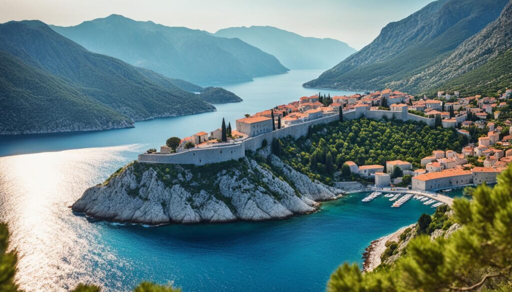 Dubrovnik to Kotor transportation Dubrovnik to Kotor transportation