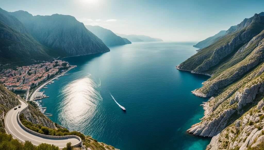 Dubrovnik to Kotor travel options Dubrovnik to Kotor travel options
