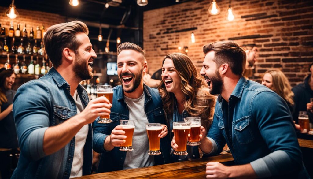Durham pub crawl experience Durham pub crawl experience