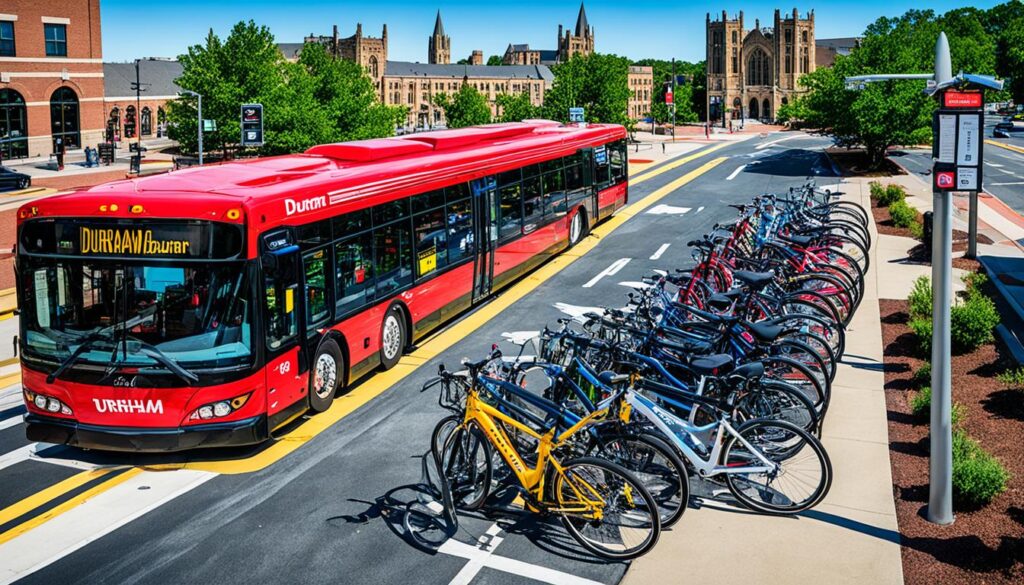 Durham public transport options Durham public transport options