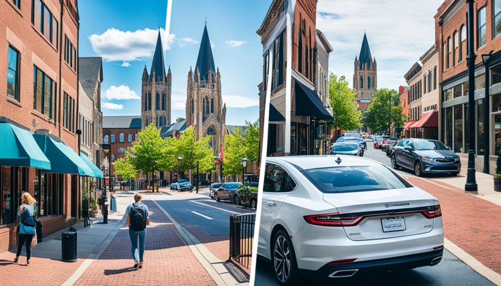Durham transportation options Durham transportation options