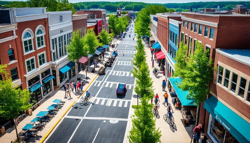 Durham walkable Durham walkable