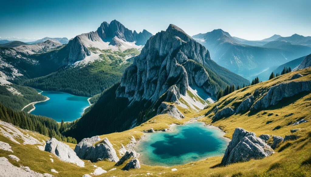 Durmitor National Park Durmitor National Park