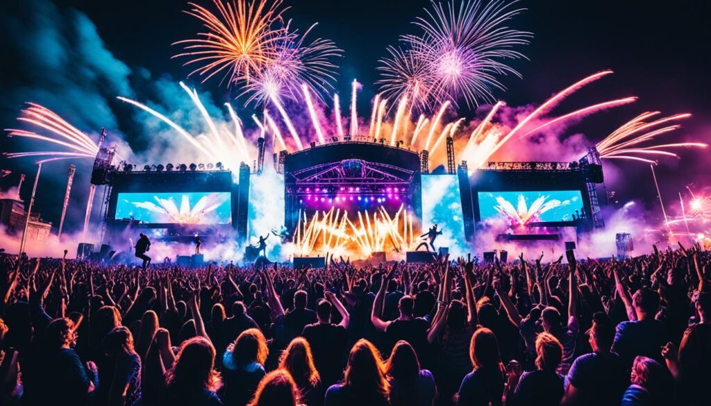 EXIT Festival lineup announcement EXIT Festival lineup announcement