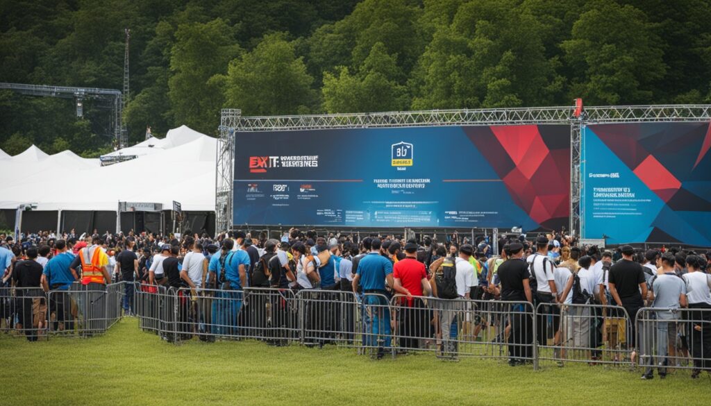 EXIT festival security measures EXIT festival security measures