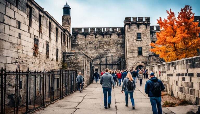 Eastern State Penitentiary tours