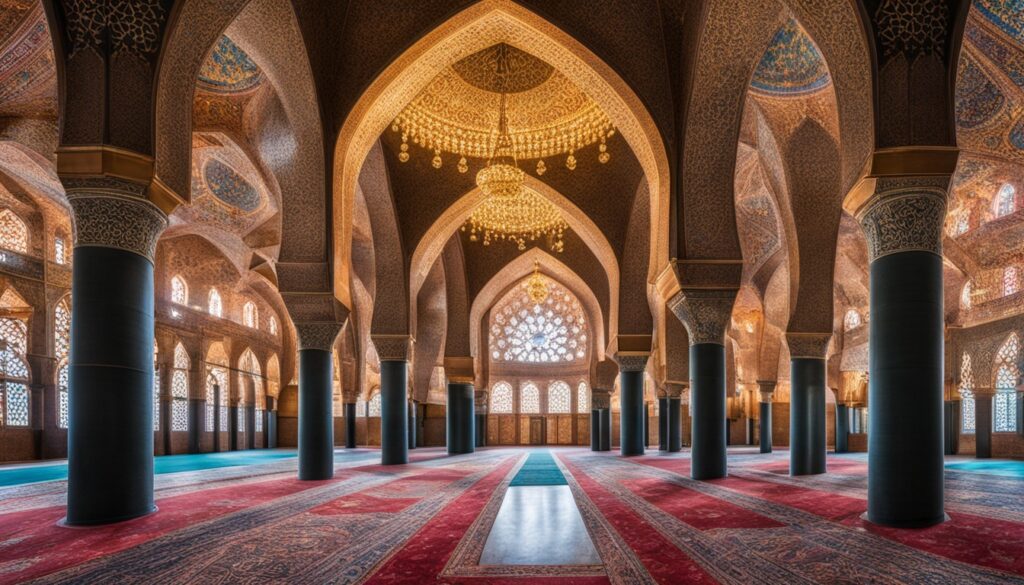Ebu Bekr Mosque Ebu Bekr Mosque
