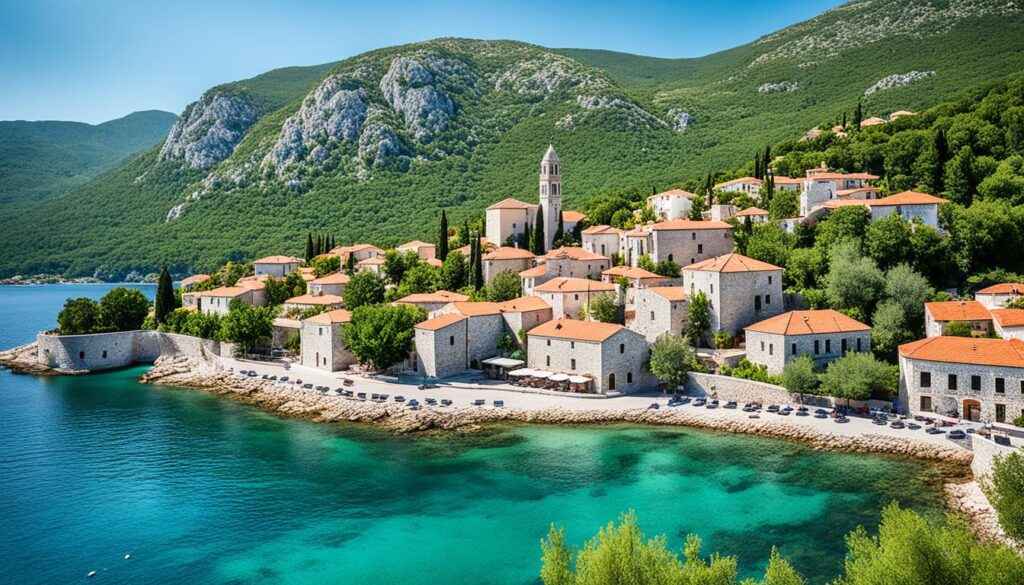 Eco-Friendly Retreat in Budva Eco-Friendly Retreat in Budva