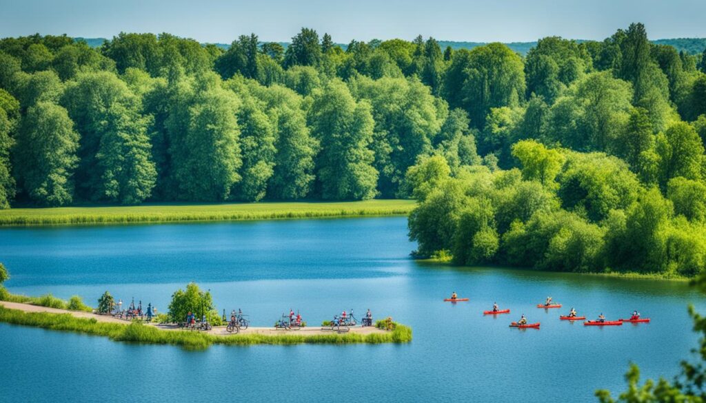 Eco-Friendly Tours of Subotica Palic Lake Eco-Friendly Tours of Subotica Palic Lake