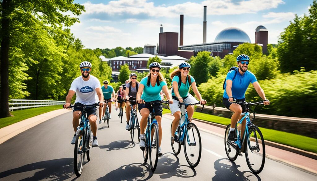 Eco-Friendly Transportation in Hershey Eco-Friendly Transportation in Hershey