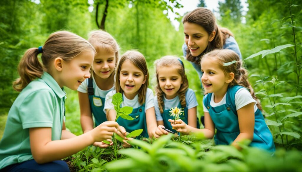 Education Programs in Kragujevac Garden Education Programs in Kragujevac Garden