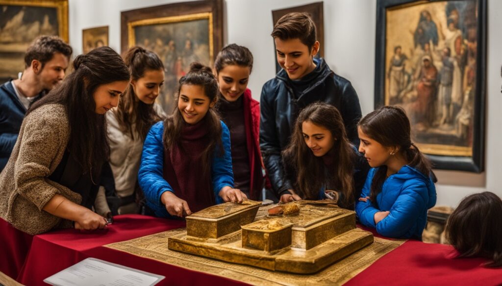 Educational Programs and Workshops at Bitola Historical Museum Educational Programs and Workshops at Bitola Historical Museum