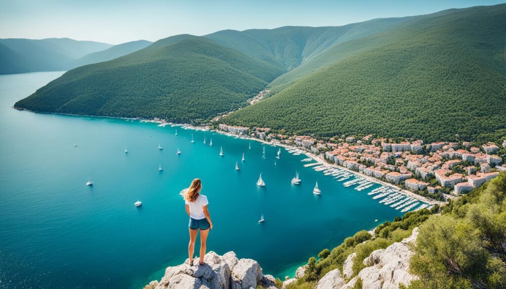 Embracing Solo Travel in Herceg Novi Embracing Solo Travel in Herceg Novi