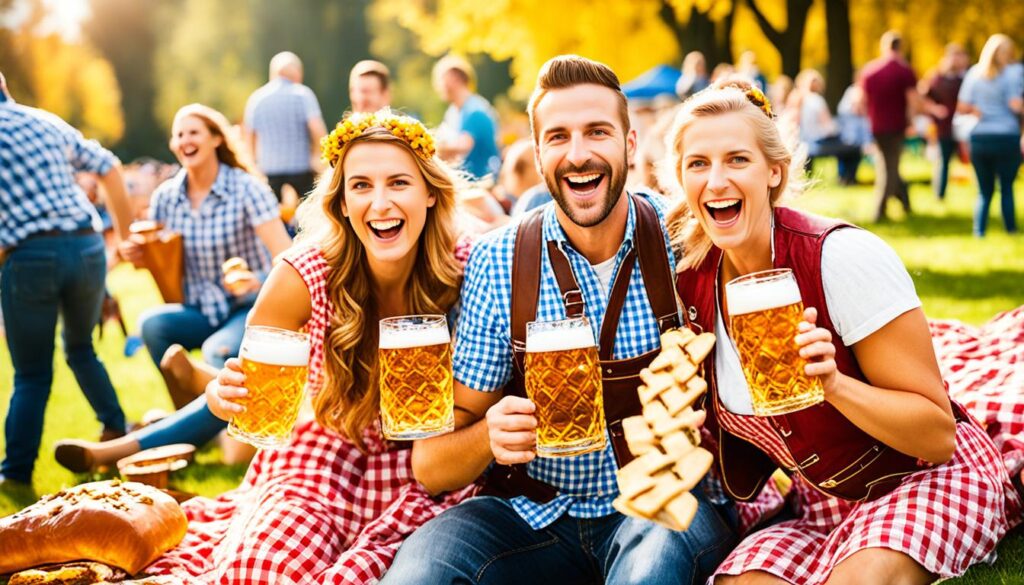 Enjoy Oktoberfest without tickets Enjoy Oktoberfest without tickets