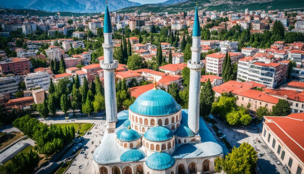 Et'hem Bey Mosque Et'hem Bey Mosque
