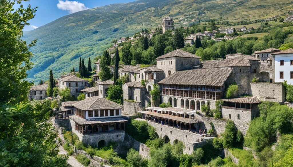 Ethnographic Museum Gjirokaster