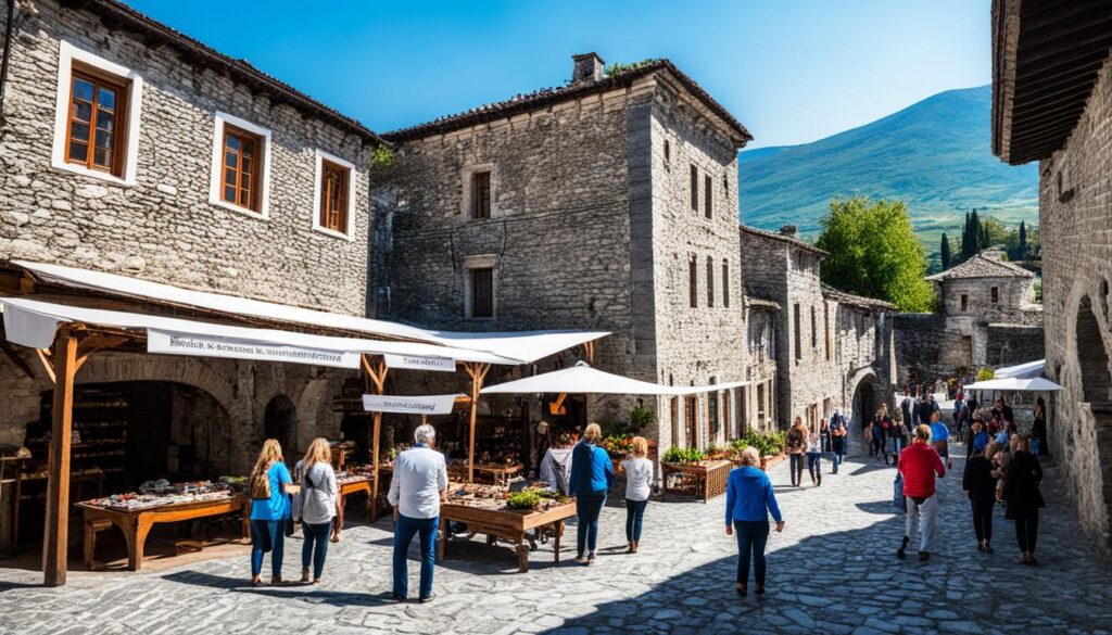 Ethnographic museum Gjirokaster Ethnographic museum Gjirokaster