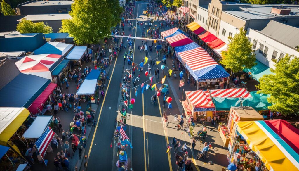 Eugene festivals