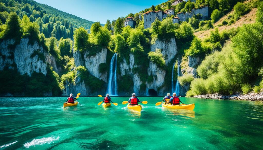 Exciting Outdoor Activities in Ohrid Exciting Outdoor Activities in Ohrid