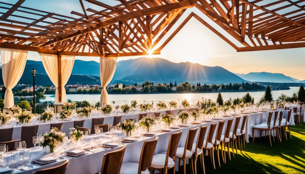 Exclusive Events Venue at Brdo Estate Kranj Exclusive Events Venue at Brdo Estate Kranj