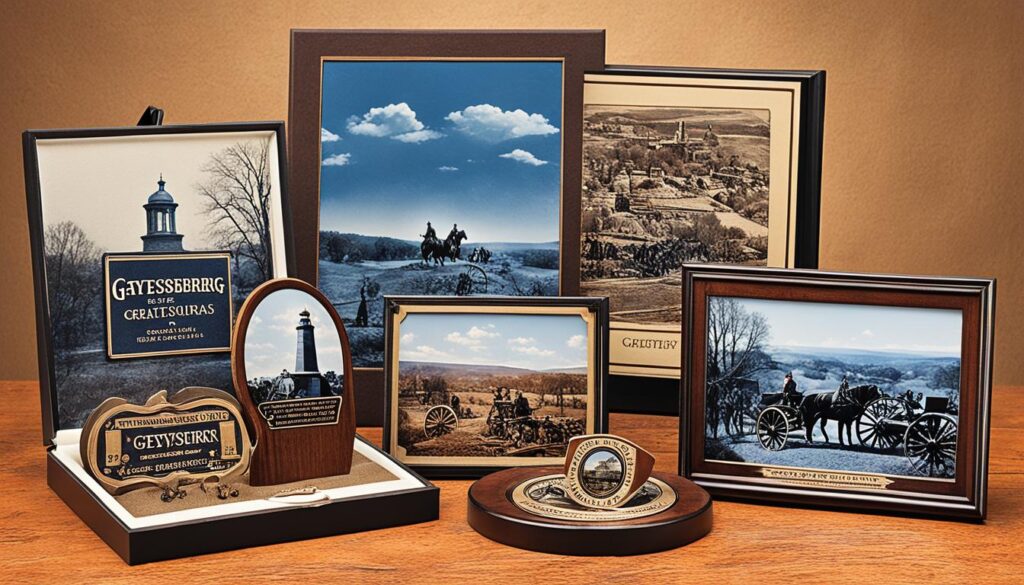 Exclusive Gettysburg souvenirs showcasing authenticity and limited editions Exclusive Gettysburg souvenirs showcasing authenticity and limited editions