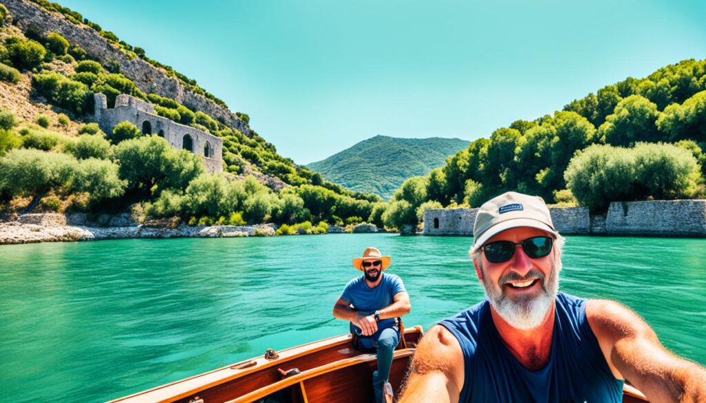 Excursions to Butrint from Saranda Excursions to Butrint from Saranda
