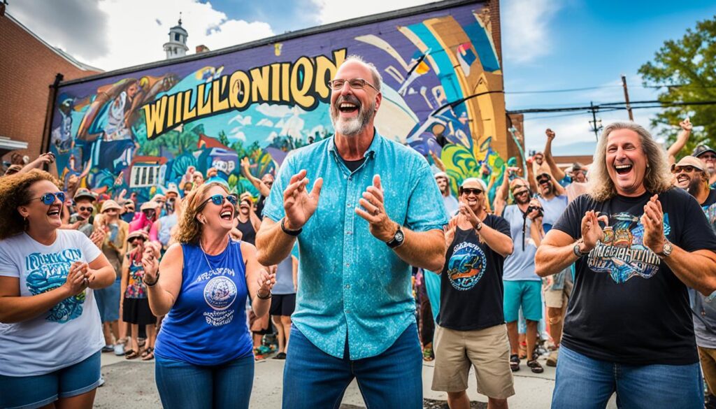 Experiencing authentic Wilmington culture Experiencing authentic Wilmington culture