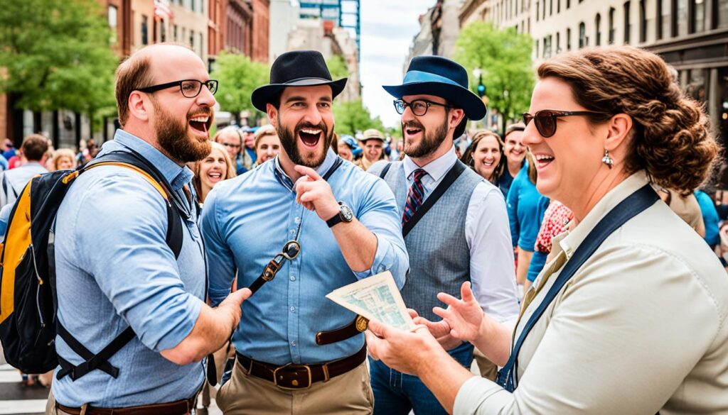 Expert Guides for Historical Walking Tours Expert Guides for Historical Walking Tours
