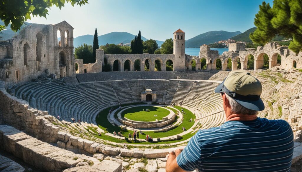Explore Budva's rich history Explore Budva's rich history