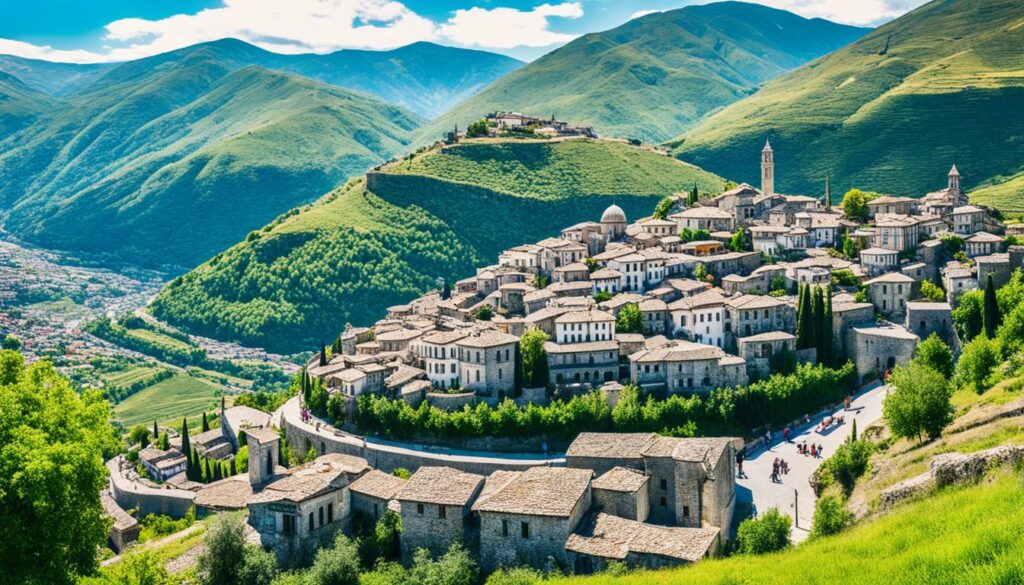 Explore Gjirokastra from Saranda Explore Gjirokastra from Saranda