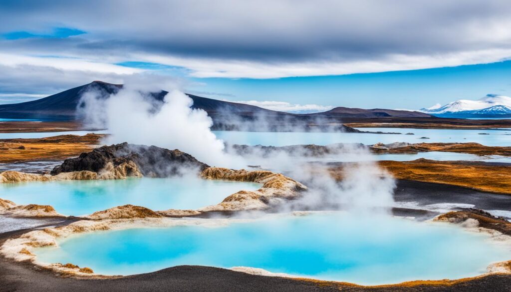 Explore Lake Myvatn Explore Lake Myvatn