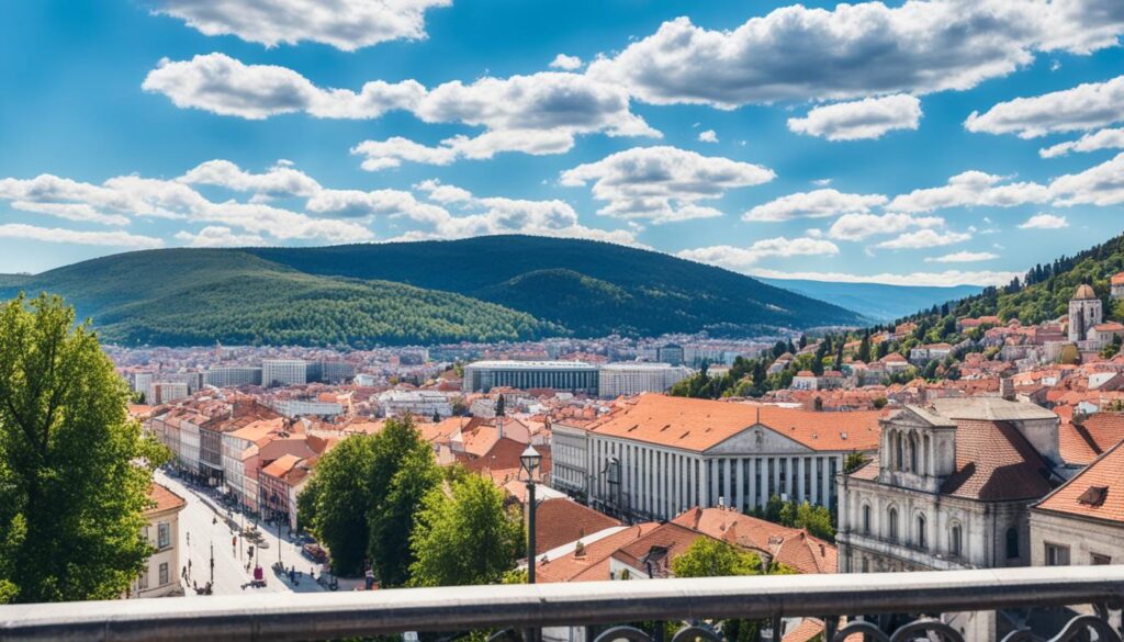 Explore Niš weather Explore Niš weather