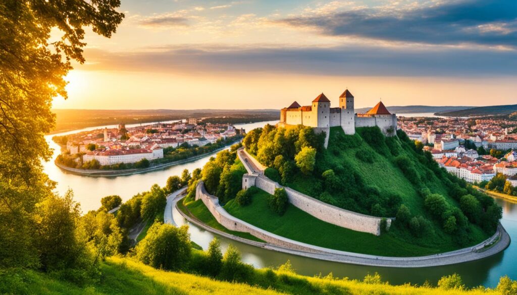 Explore Petrovaradin Fortress Explore Petrovaradin Fortress